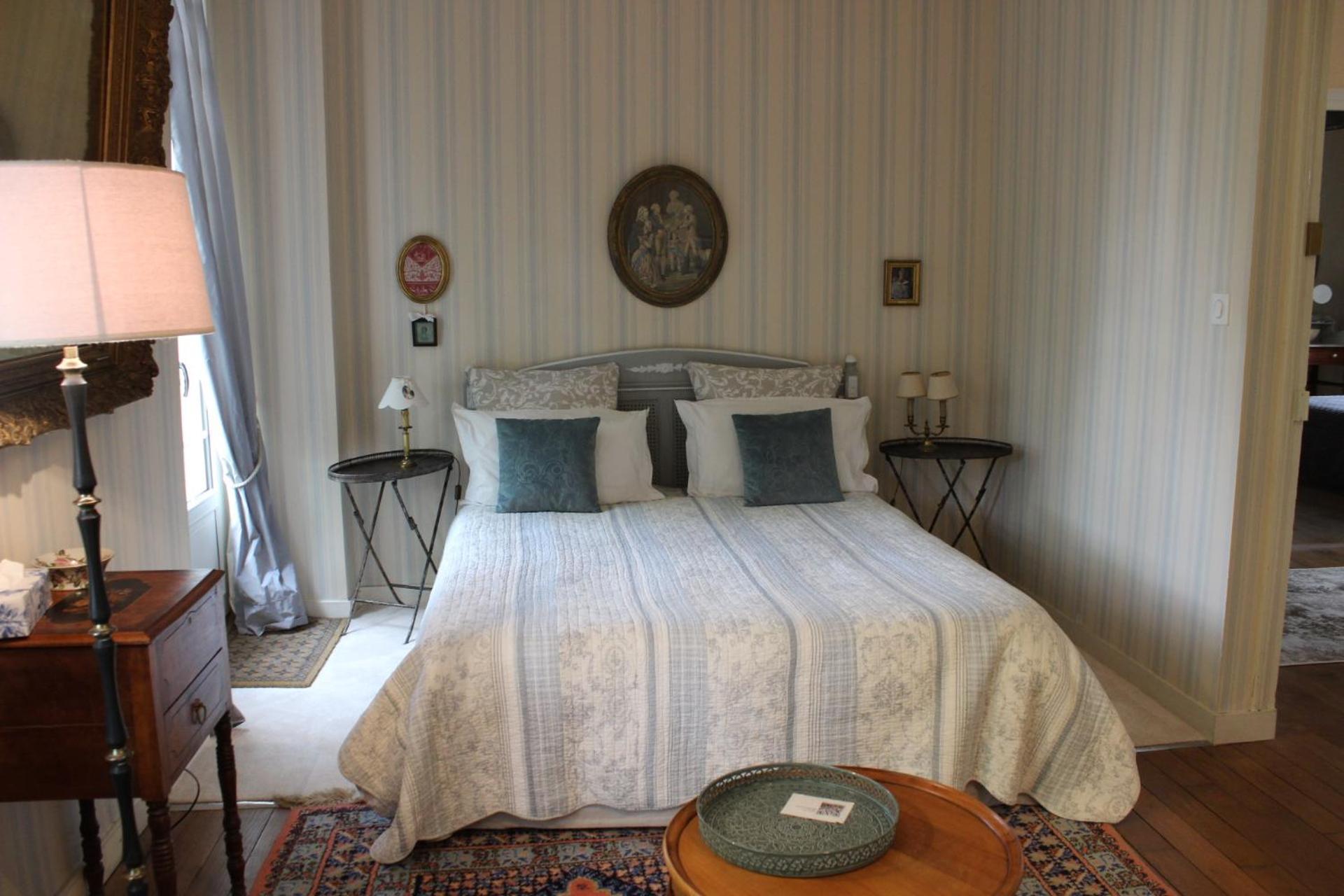 Au Fil De L'Aulne Bed & Breakfast Chateauneuf-du-Faou Exterior photo